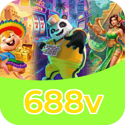 Catálogo slots 688v mostrando top jogos Gates Olympus Sweet Bonanza Fortune Tiger Big Bass volatilidade RTP